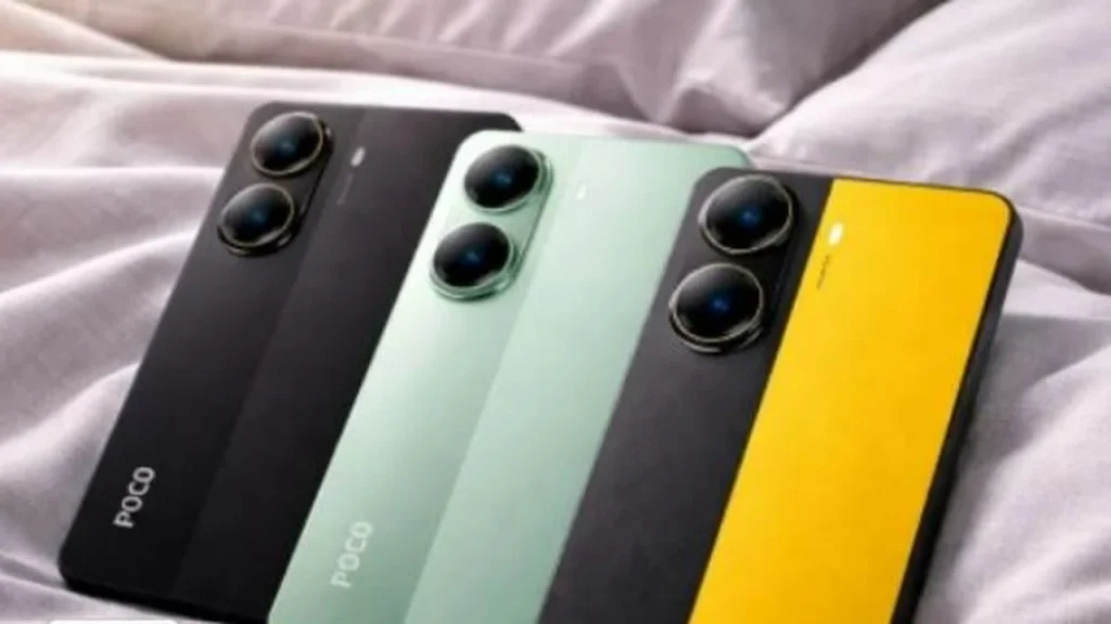 بمواصفات احترافية.. هاتف شاومي Poco X8 Pro يستعد لإحداث طفرة في الأسواق